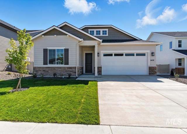 Property at 2292 N Ice Fire Ave, Star, ID 83669, 3 beds, 2.5 baths