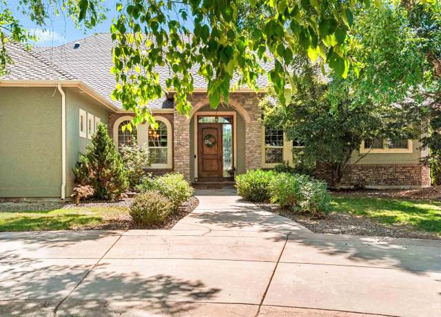 Property at 1420 S Hidden Island Pl, Eagle, ID 83616, 5 beds, 4 baths