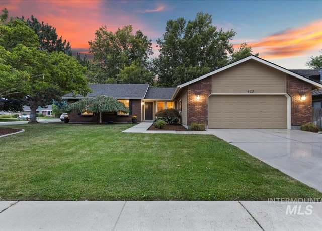 Property at 423 E Carter, Boise, ID 83706, 3 beds, 2 baths