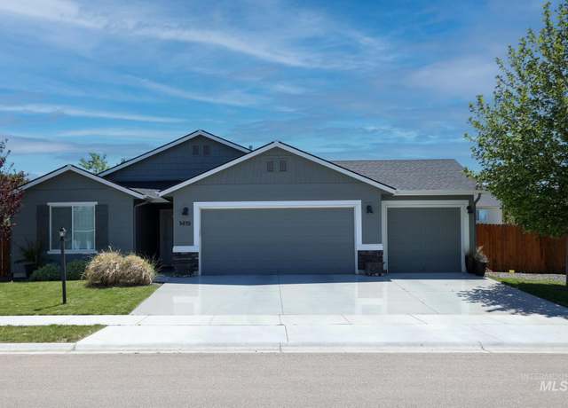 Property at 1419 Gold St, Middleton, ID 83644, 4 beds, 2 baths
