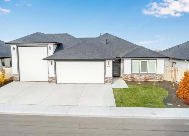 Property at 2496 W Herron Ridge Ct, Nampa, ID 83686, 3 beds, 2 baths