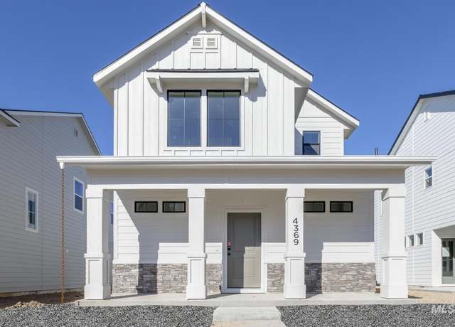Property at 4369 N Magical Creek Ave, Meridian, ID 83646, 3 beds, 2.5 baths