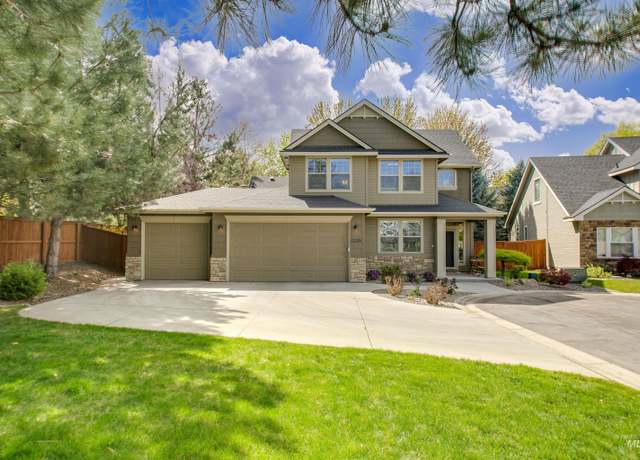 Property at 1235 N Forestdale Pl, Eagle, ID 83616, 4 beds, 2.5 baths