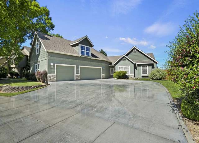 Property at 4991 N Blue Ash, Boise, ID 83713, 3 beds, 2.5 baths