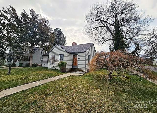 Property at 904 2nd Ave S, Payette, ID 83661, 3 beds, 1.5 baths
