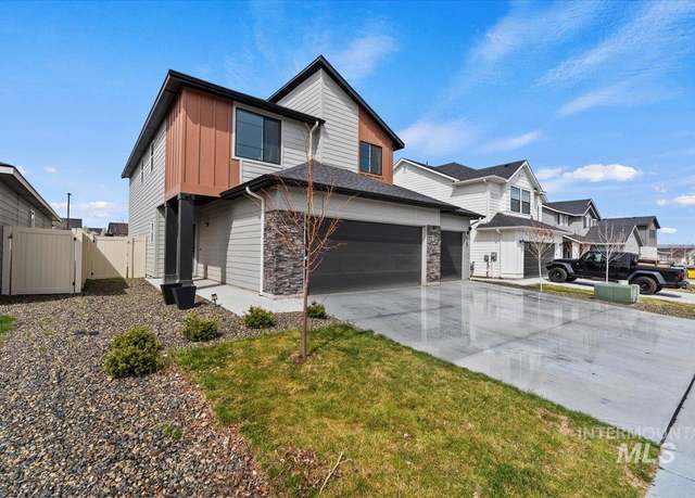 Property at 1781 S Seagrass Ave, Meridian, ID 83642, 4 beds, 2.5 baths