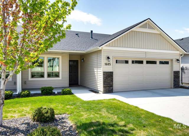 Property at 1685 E Netley St, Meridian, ID 83646-7421, 3 beds, 2 baths