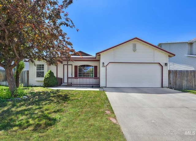 Property at 709 E Trail Crk, Nampa, ID 83686, 3 beds, 2 baths