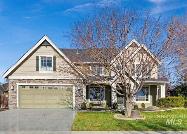 Property at 2516 Sadie, Eagle, ID 83616, 5 beds, 3 baths