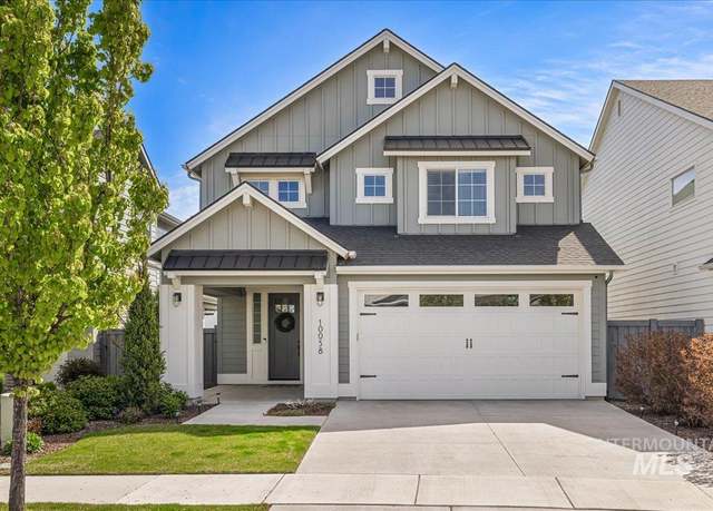 Property at 10058 Irongate Dr, Nampa, ID 83687, 4 beds, 2.5 baths