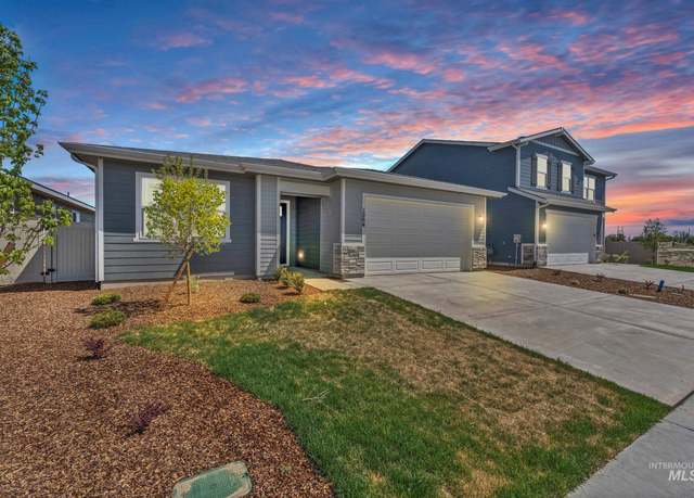 Property at 1564 S La Escalera Ave, Nampa, ID 83686, 4 beds, 2 baths
