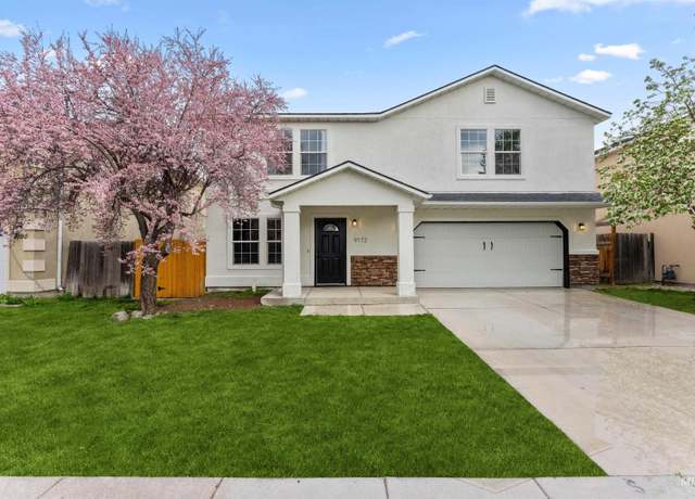 Property at 9172 W Rustica Dr, Boise, ID 83709, 4 beds, 2.5 baths