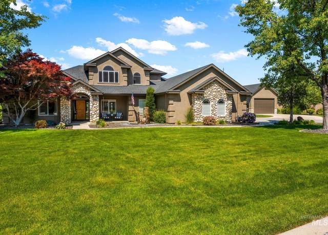 Property at 731 N Cove Colony Way, Eagle, ID 83616, 4 beds, 3.5 baths