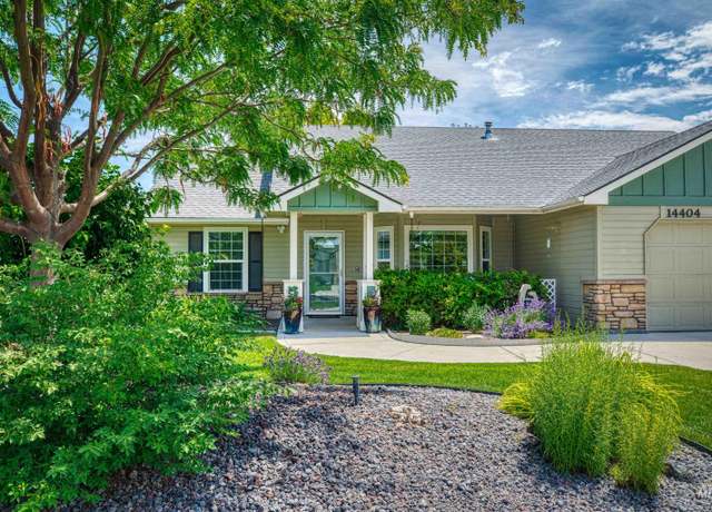 Property at 14404 N San Juan Ave, Nampa, ID 83651, 3 beds, 2.5 baths