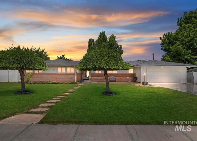 Property at 611 E Dewey Ln, Caldwell, ID 83607, 3 beds, 2 baths