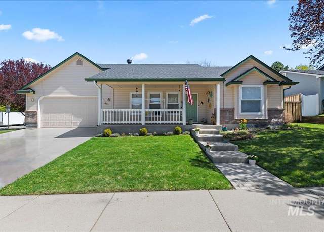 Property at 406 S Stibnite, Kuna, ID 83634, 3 beds, 2 baths