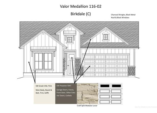 Property at 10782 W Barnbougle Ln, Kuna, ID 83634-0000, 3 beds, 2 baths
