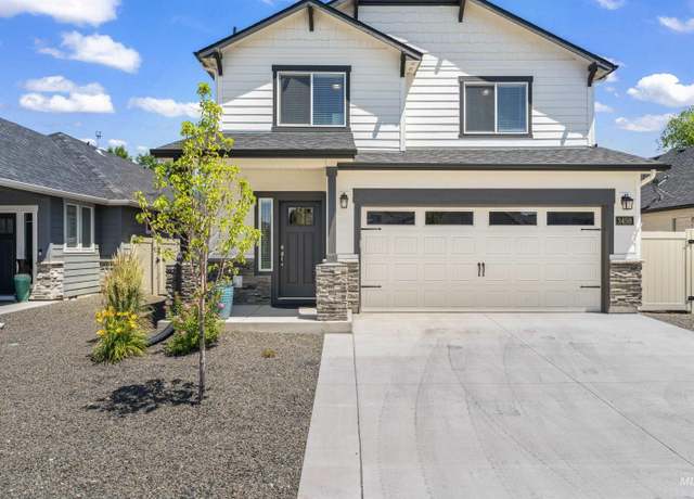 Property at 3450 S Garibaldi Pl, Meridian, ID 83642-8840, 3 beds, 2.5 baths
