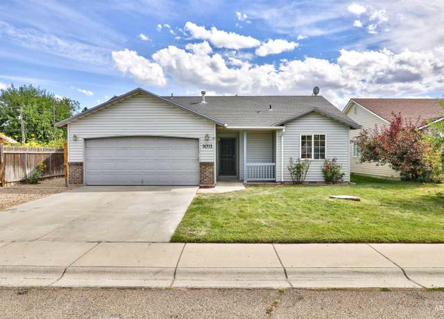 Property at 2021 W Grouse St, Nampa, ID 83651, 3 beds, 2 baths