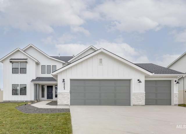 Property at 8187 E Bright Angel Dr, Nampa, ID 83687, 4 beds, 3 baths
