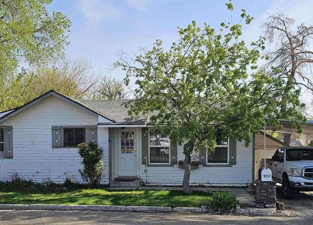 Property at 1812 E Oak St, Caldwell, ID 83605, 1 bed, 1 bath