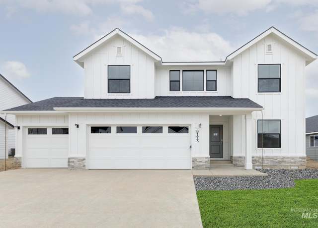 Property at 8173 E Red Horse St, Nampa, ID 83687, 4 beds, 3 baths