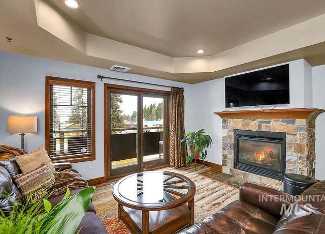 Property at 616 N 3rd St #307, Mccall, ID 83638, 1 bed, 1 bath