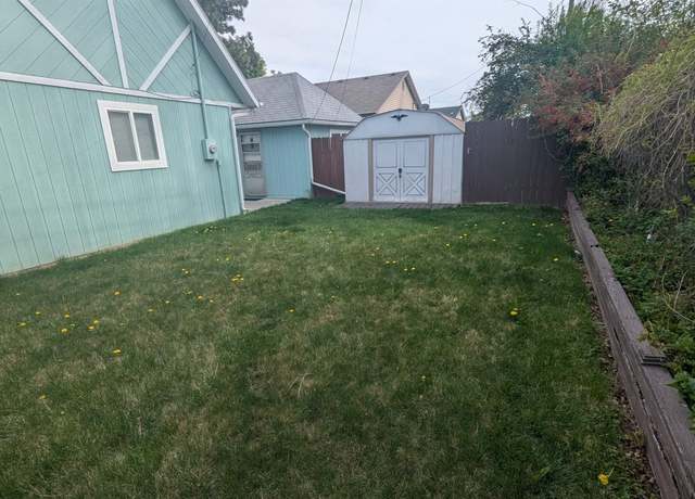 Property at 1623 S Merrill, Boise, ID 83705, 2 beds, 2 baths