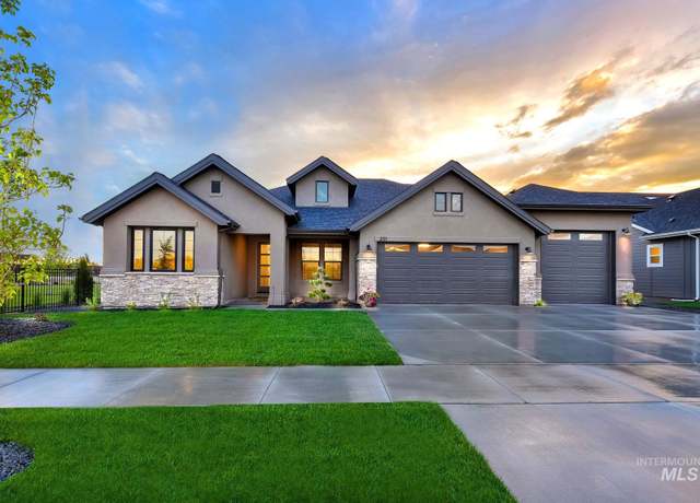 Property at 251 N Boulder Ridge Way, Eagle, ID 83616, 3 beds, 2.5 baths