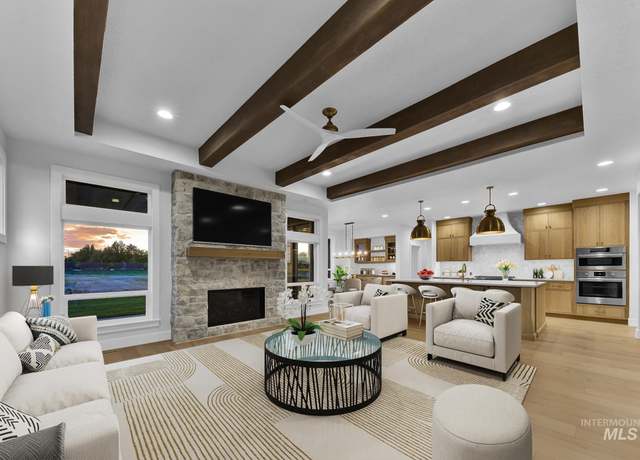 Property at 251 N Boulder Ridge Way, Eagle, ID 83616, 3 beds, 2.5 baths