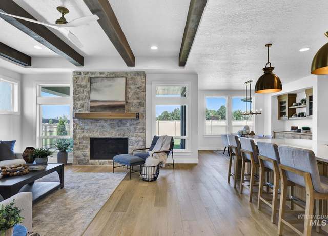 Property at 251 N Boulder Ridge Way, Eagle, ID 83616, 3 beds, 2.5 baths