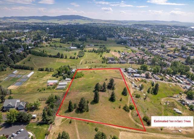Property at 700 Empire Ln, Moscow, ID 83843