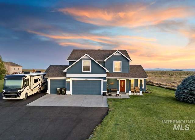 Property at 1975 E Aeronca Ct, Mountain Home, ID 83647, 5 beds, 2 baths