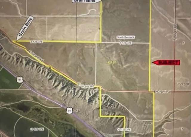 Property at TBD SE Salveson Rd, Downey, ID 83234