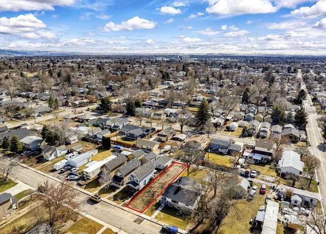 Property at 6509 W York St, Boise, ID 83704