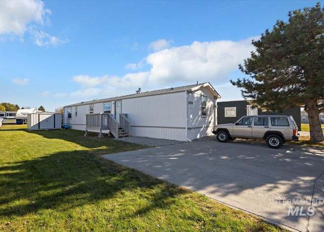 Property at 1015 N Fir St #62, Jerome, ID 83301, 3 beds, 2 baths