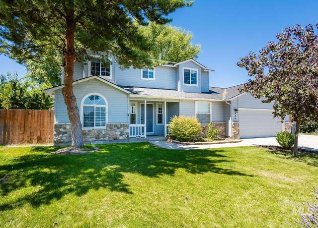 Property at 634 Fall, Nampa, ID 83686, 4 beds, 3 baths