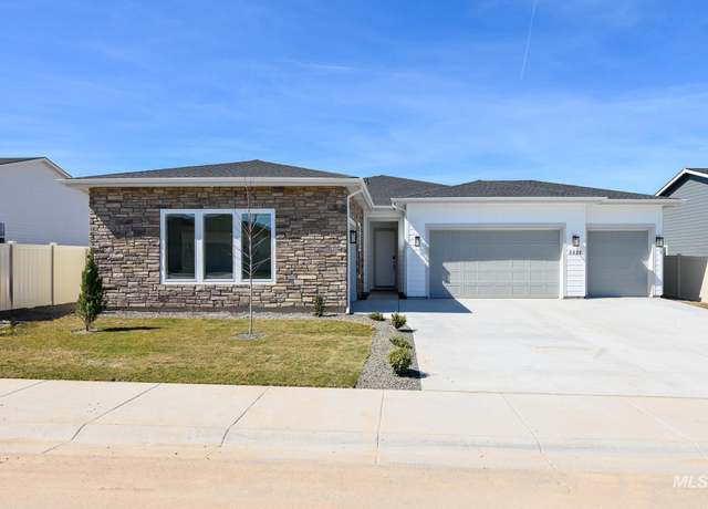Property at 3801 N Pindall Way, Star, ID 83669, 3 beds, 2.5 baths