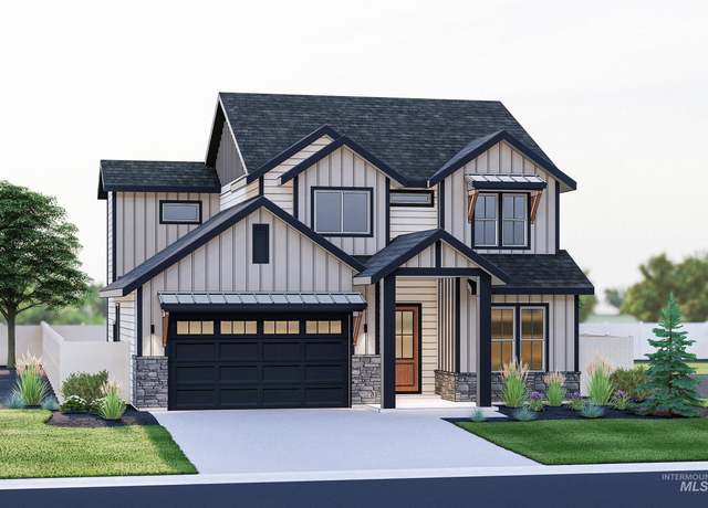 Property at 453 N Hiltonhead Way, Eagle, ID 83616-000, 3 beds, 2.5 baths