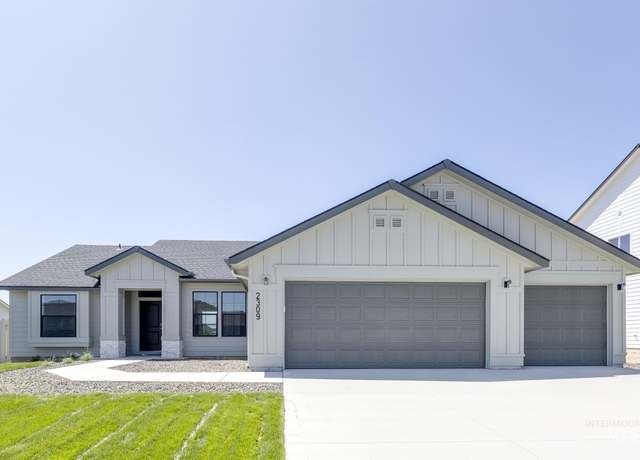 Property at 2309 N Lithodora Ave, Star, ID 83669, 4 beds, 2 baths