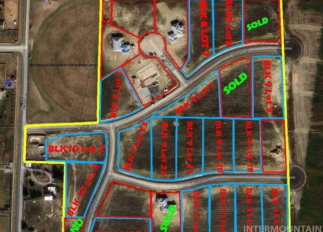 Property at 2516 E 3738 N, Twin Falls, ID 83301