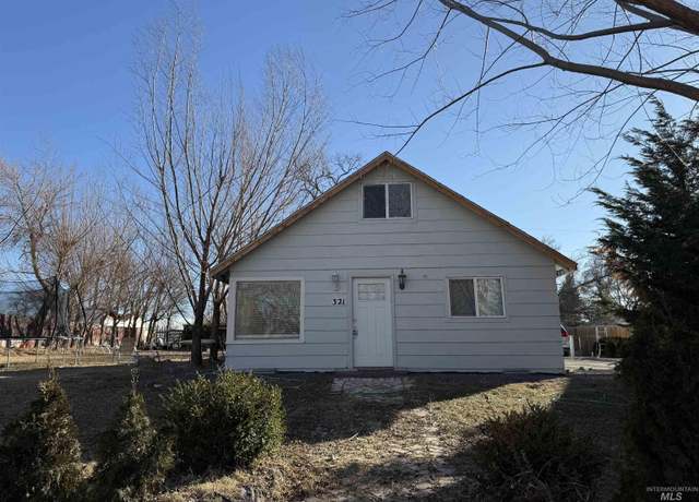 Property at 321 6th Ave W, Jerome, ID 83338, 3 beds, 1 bath