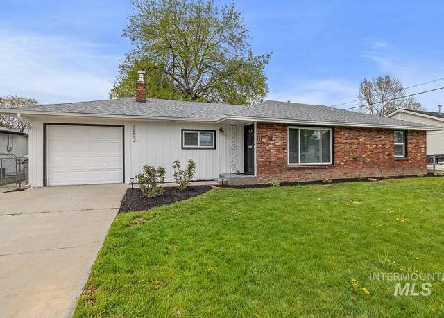 Property at 5602 W Freemont St, Boise, ID 83706, 2 beds, 1 bath