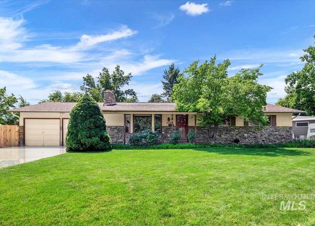 Property at 8525 W San Marino Dr, Boise, ID 83704, 5 beds, 3 baths
