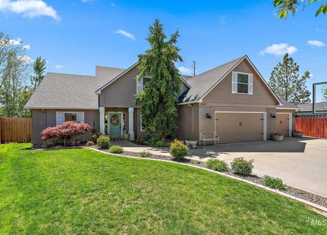 Property at 2169 S Heritage Pl, Boise, ID 83709, 4 beds, 3 baths