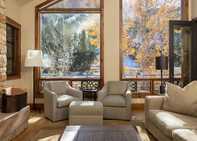 Property at 221 Picabo St Unit F, Interest 3-D, Ketchum, ID 83340, 4 beds, 4 baths