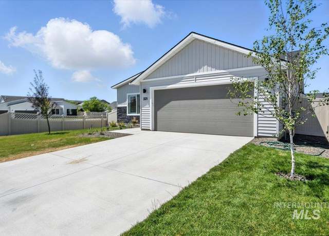 Property at 321 Hedwig Pl, Caldwell, ID 83605, 3 beds, 2 baths