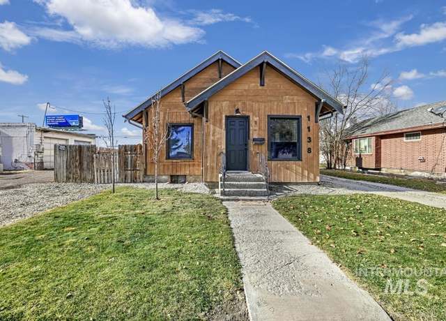 Property at 1138 Normal Ave, Burley, ID 83318, 3 beds, 3 baths