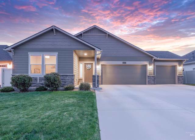 Property at 4657 S Zopiro Ave, Meridian, ID 83642, 4 beds, 2 baths