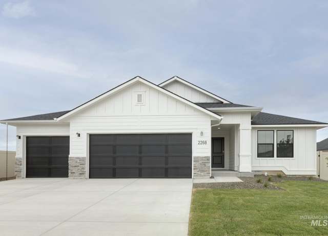 Property at 2268 N Carly Ave, Star, ID 83669, 3 beds, 2 baths